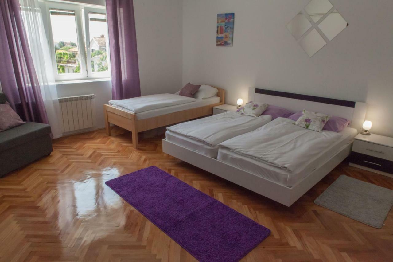 Holiday Home Domi Novi Vinodolski Extérieur photo