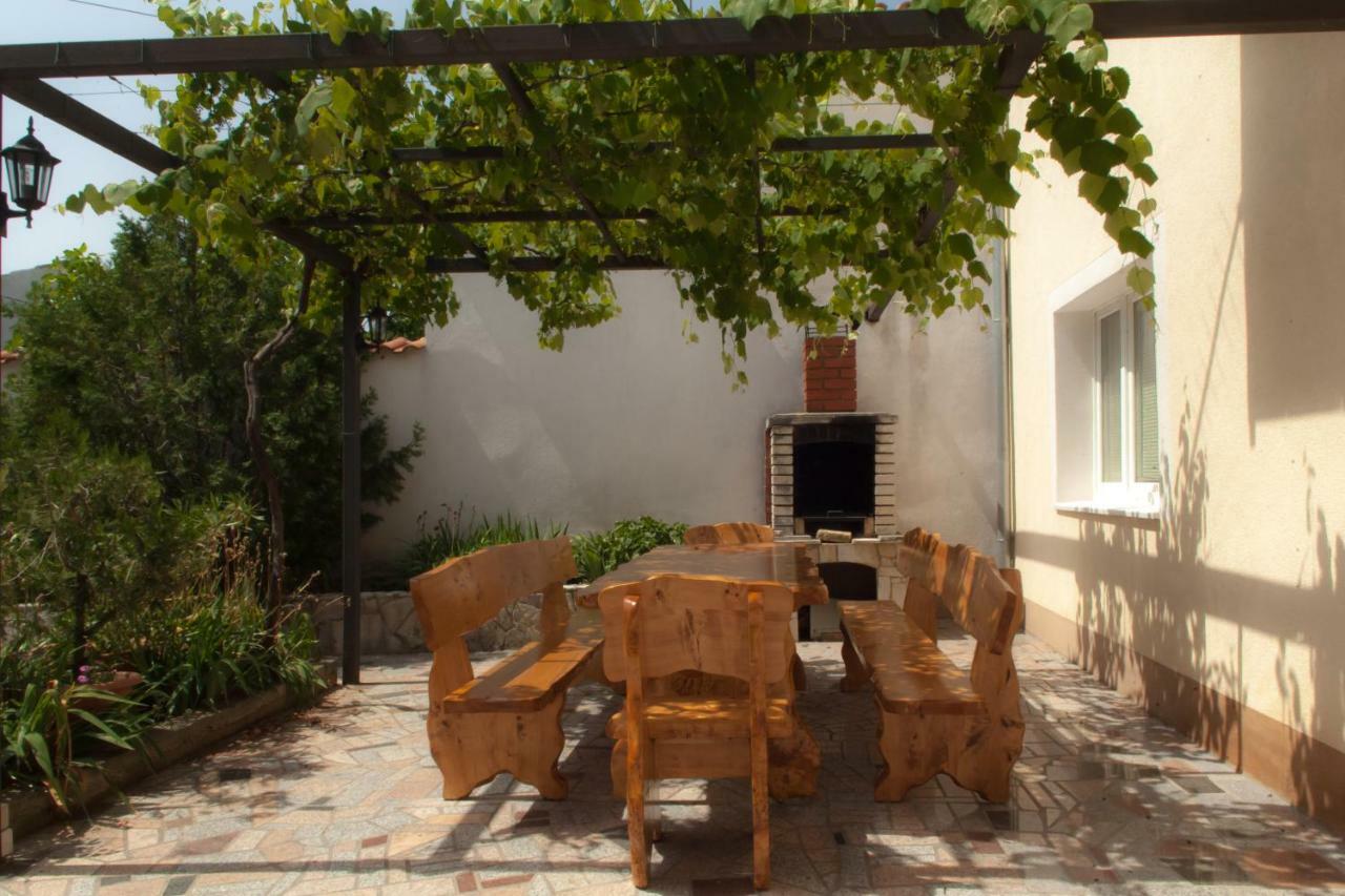 Holiday Home Domi Novi Vinodolski Extérieur photo